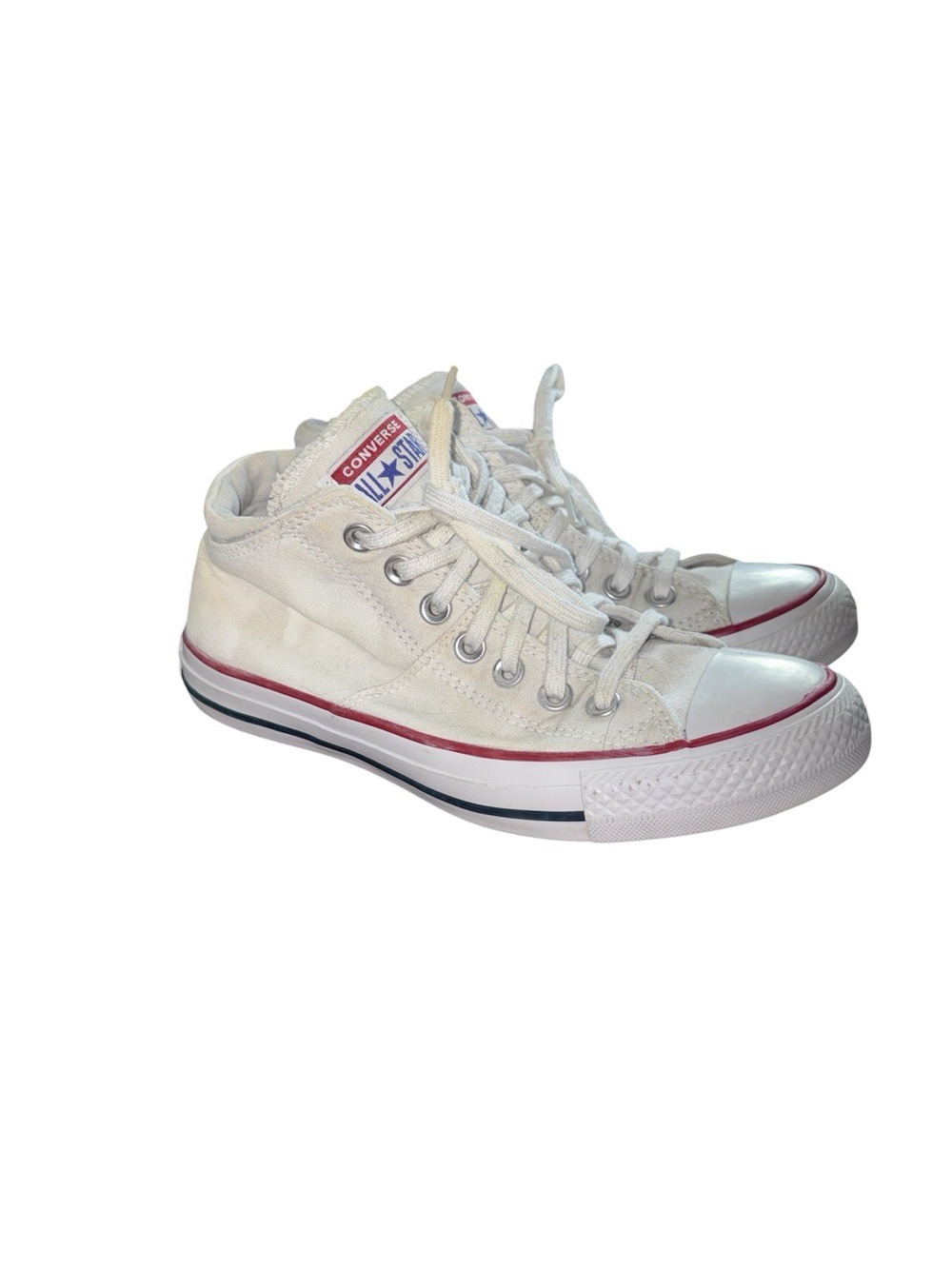 Converse Chuck Taylor All Star Mid Top Sneakers Size 7